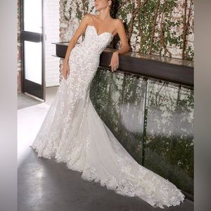 MADELINE GARDNER / HAVEN WEDDING DRESS